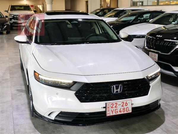 هوندا أكورد 2024 للبيع في العراق - دهوك